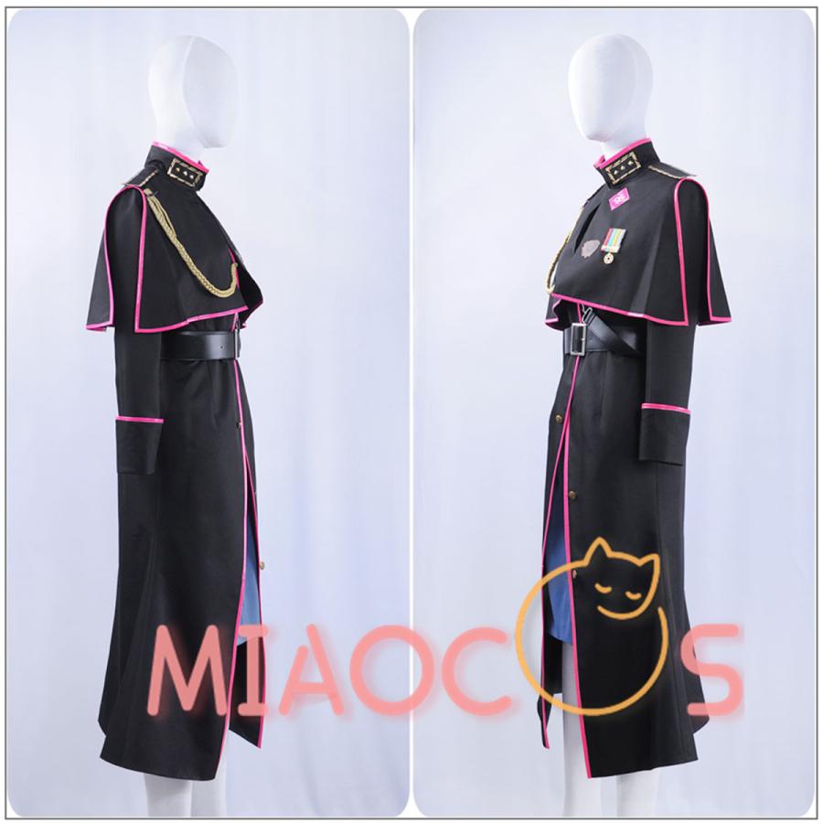 Miaocos 東方天乙統女 コスプレ衣装 ヒプノシスマイク Hypnosismic Drb かっこいい 長袖 制服 ハロウィン 変装 仮装 コスチューム Division Rap Battle W1578 1 Miaocos 通販 Yahoo ショッピング