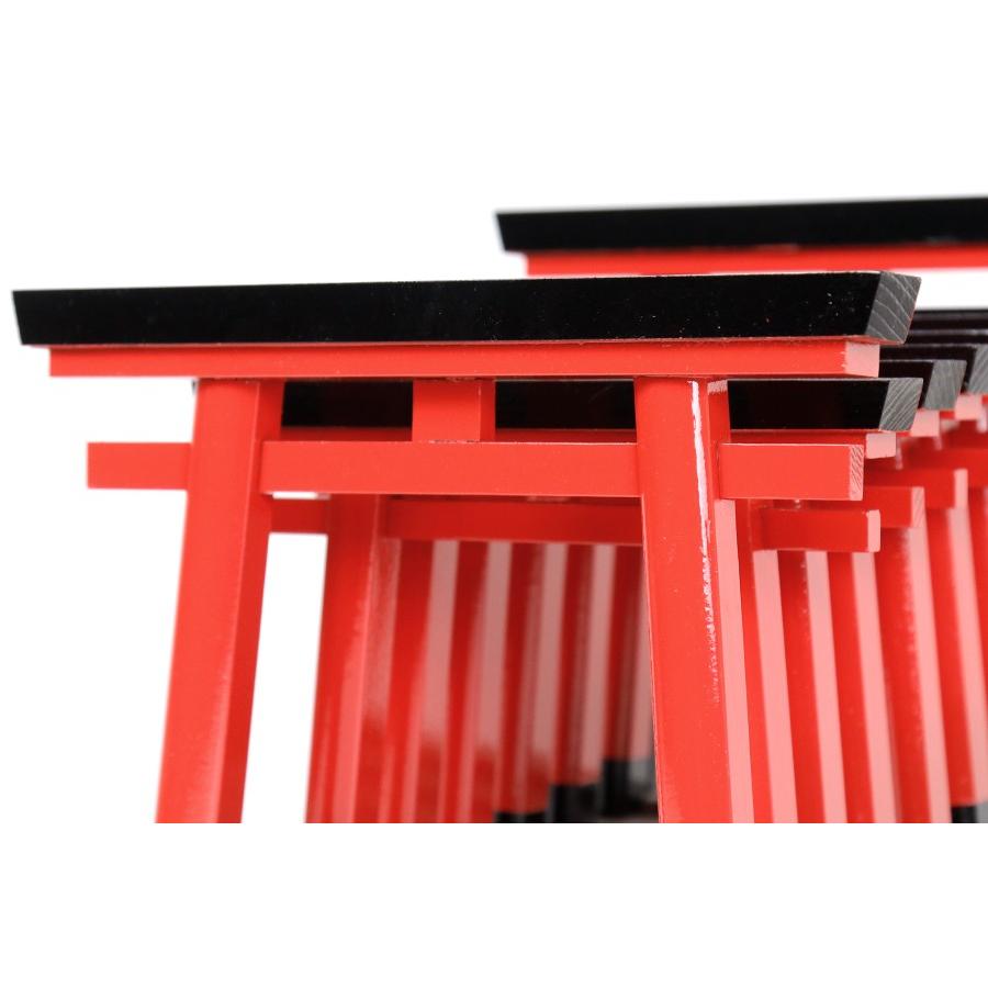 神棚 神具 仏具 やまこう お札立て 伏見稲荷 朱の鳥居八門 神棚 神具 仏具 やまこう お札立て 伏見稲荷 朱の鳥居八門