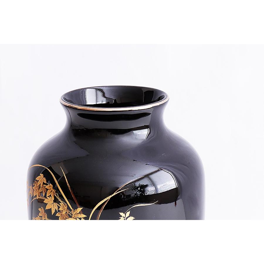 神棚 神具 仏具 やまこう 国産 陶器 花瓶 □ 菊草 7寸 □ 仏壇 お盆 お