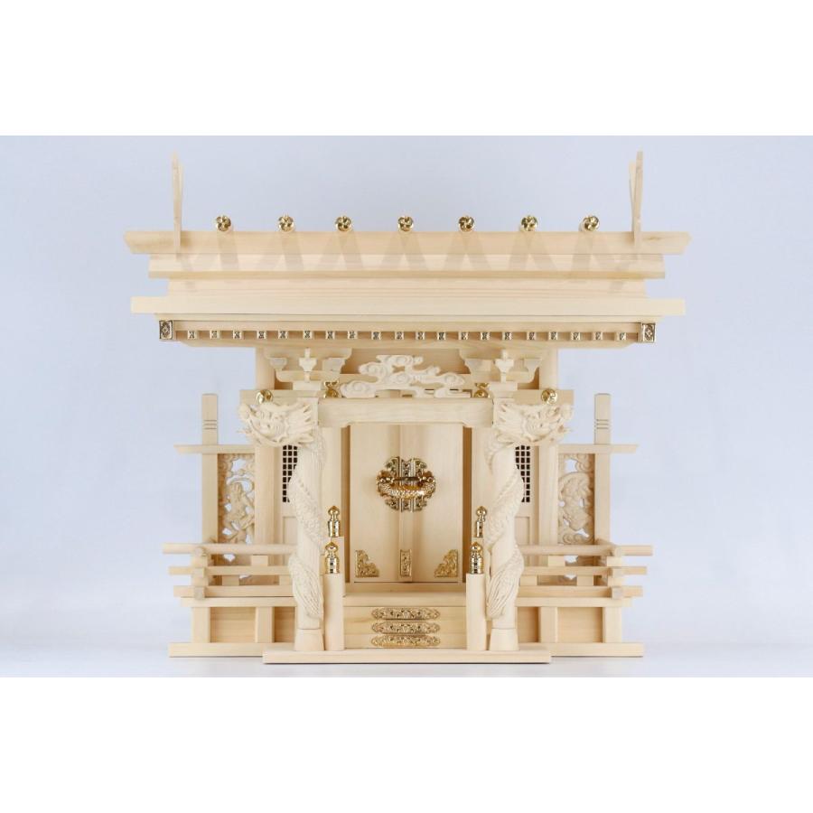 神棚 神具 仏具 やまこう 風神雷神龍神 宿る神々 雄大 一社 八幡 神棚 神具 仏具 やまこう 風神雷神龍神 宿る神々 雄大 一社 八幡