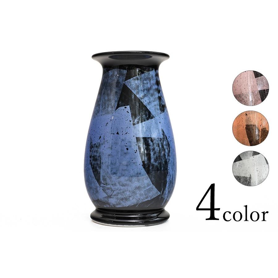 数量限定 特売 国産 陶器 花立 銀の彩り 九谷焼 単品 寸胴 花瓶 仏壇 お盆 お彼岸 お墓参り 供養 100 本物保証 Technet 21 Org