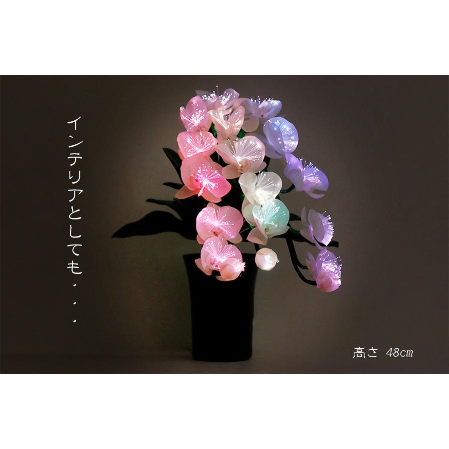 神棚 神具 仏具 やまこう グランドルミナス 胡蝶蘭 3本立 幻の 神棚 神具 仏具 やまこう グランドルミナス 胡蝶蘭 3本立 幻の