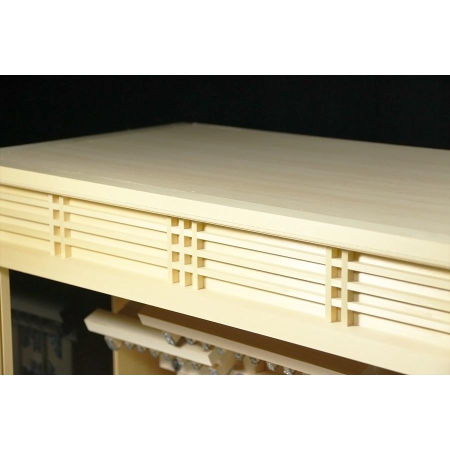 神棚 神具 仏具 やまこう 箱宮型 □ ガラスケース 幅61cm 小型 神棚 神具 仏具 やまこう 箱宮型 □ ガラスケース 幅61cm 小型