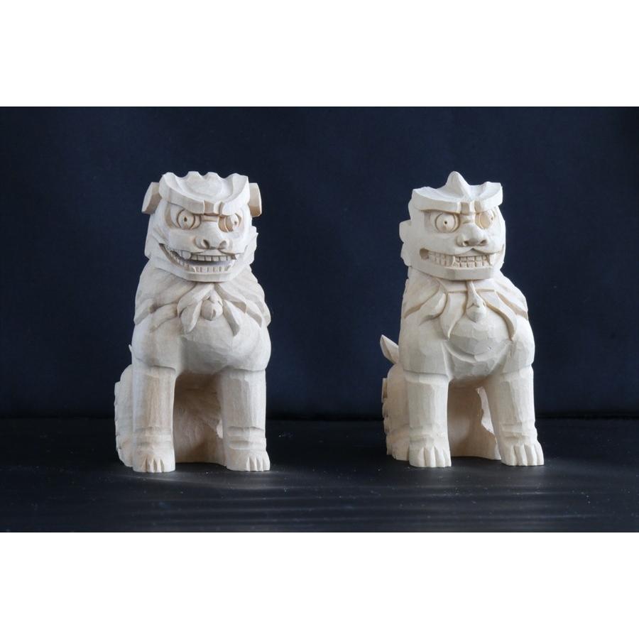 神棚 神具 仏具 やまこう ☆神具□ 手彫り 狛犬 □ 職人さん 神棚 神具 仏具 やまこう ☆神具□ 手彫り 狛犬 □ 職人さん