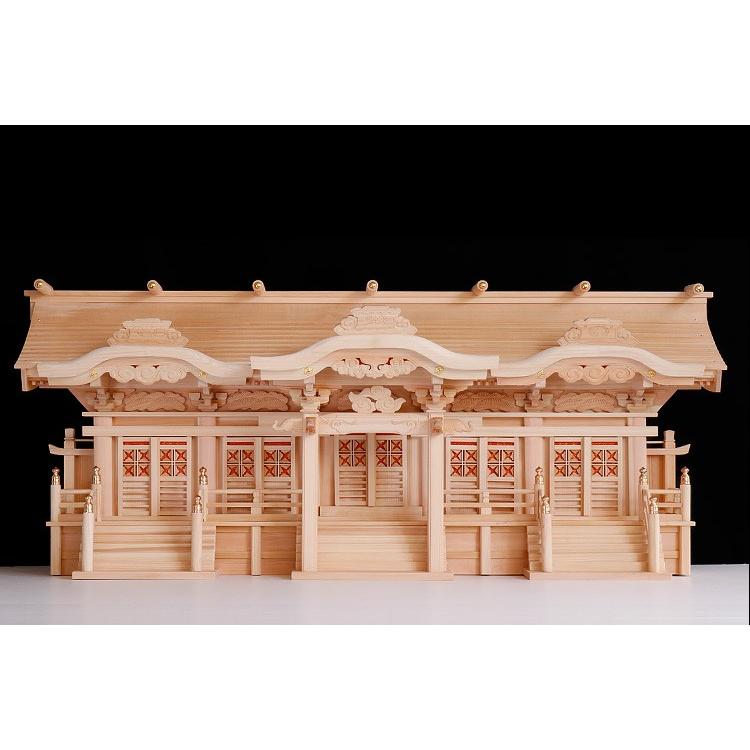 神棚 神具 仏具 やまこう 光明五社 □ 雄大、極み造り 荘厳大社 神棚 神具 仏具 やまこう 光明五社 □ 雄大、極み造り 荘厳大社