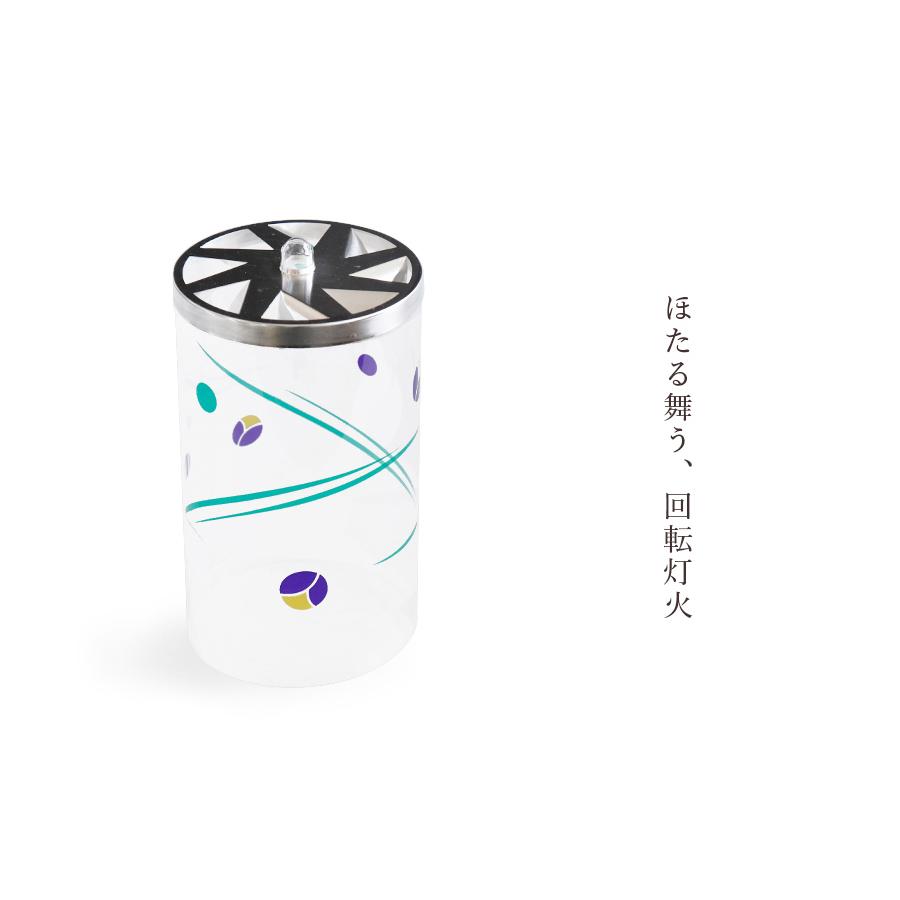 盆提灯 初盆 新盆 ミニ モダン 盆飾り 仏具 お線香のまこもセット 贈り物 真菰 精霊馬 送り火 迎え火 岐阜の誉れ シリーズ なでしこ ミニ行灯_9