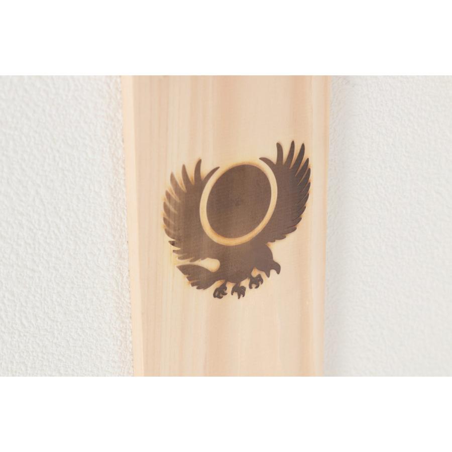 当店一番人気 壁掛け かんたん お札立て 神棚 一社 ヤタガラス 八咫烏 モダン お札入れ 石膏ボード壁に Materialworldblog Com