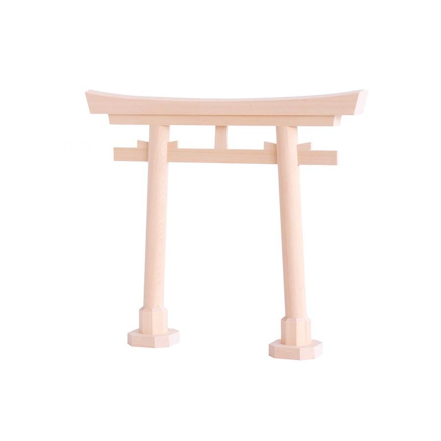最高品質 開運 明神鳥居 白木製 特々大 商売繁盛 千客万来 Shiraki Torii 13 神棚 神具 仏具 やまこう 通販 Yahoo ショッピング