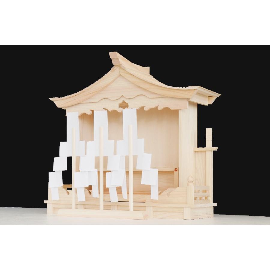 神棚 神具 仏具 やまこう モダン神棚 〜双雲〜 岐阜桧 工房作り 神棚 神具 仏具 やまこう モダン神棚 〜双雲〜 岐阜桧 工房作り