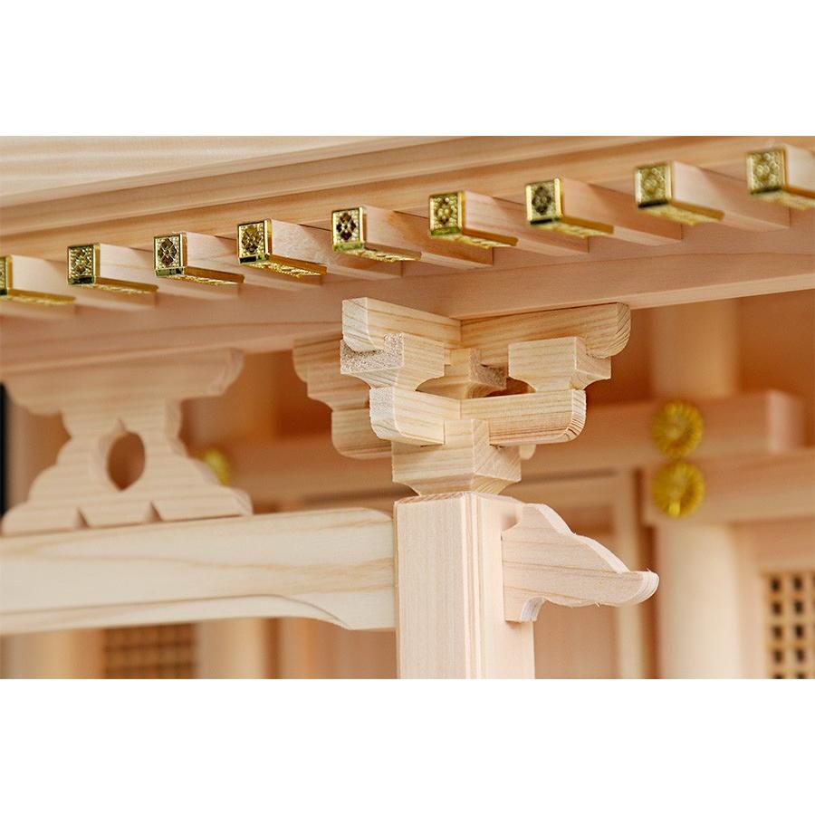 神棚 神具 仏具 やまこう 岐阜ひのき、特上□匠造り□ひのき 神棚 神具 仏具 やまこう 岐阜ひのき、特上□匠造り□ひのき