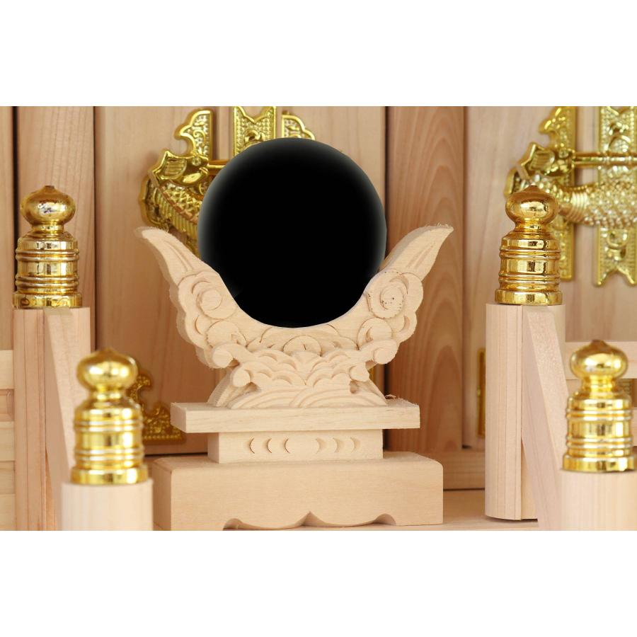神棚 神具 仏具 やまこう 神棚セット 箱宮三社 壁掛け 13号 特小 神棚 神具 仏具 やまこう 神棚セット 箱宮三社 壁掛け 13号 特小