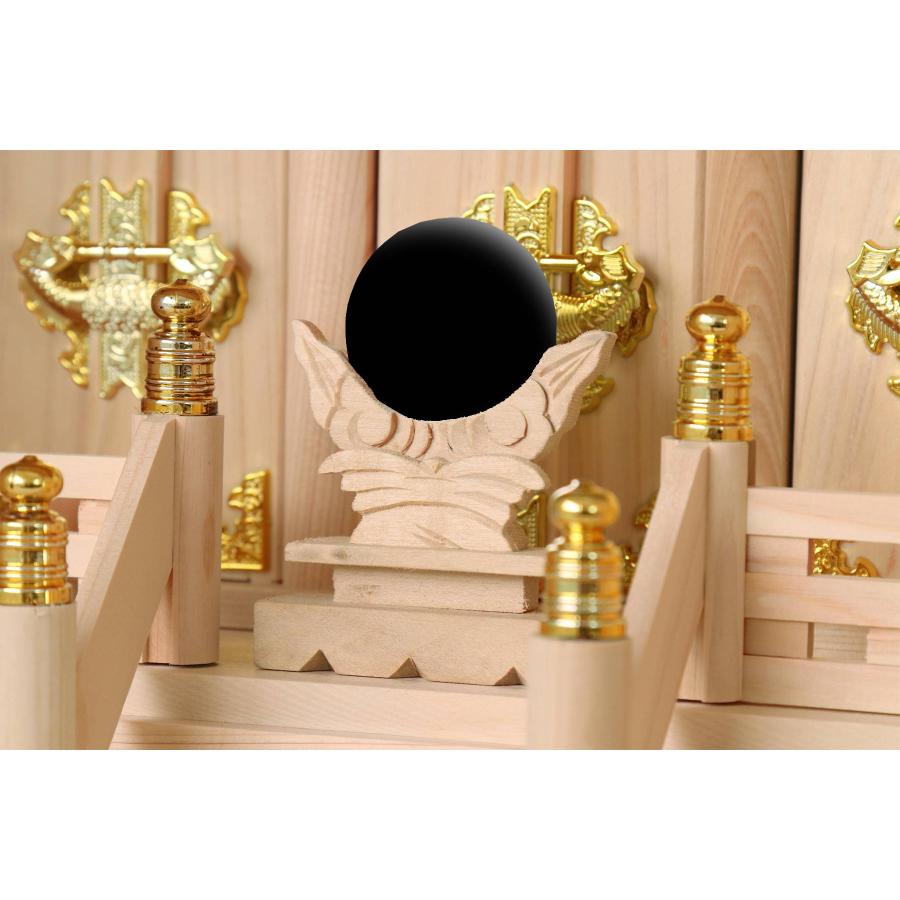 神棚 神具 仏具 やまこう 神棚セット 箱宮 三社 壁掛け 13号 特 神棚 神具 仏具 やまこう 神棚セット 箱宮 三社 壁掛け 13号 特