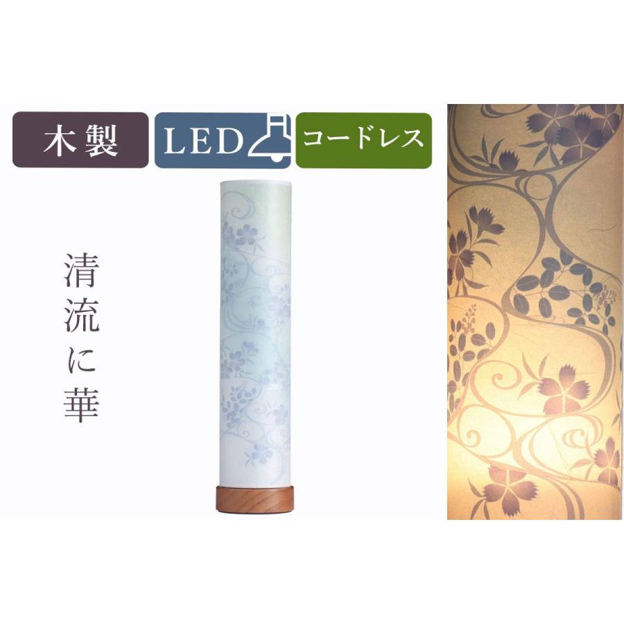 清流に華