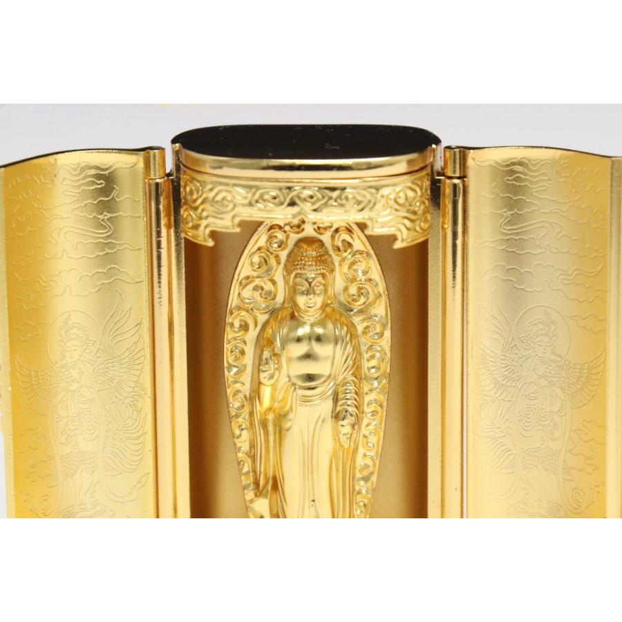 神棚 神具 仏具 やまこう 限定数 特価品 仏具 仏像 阿弥陀如来 厨子 お