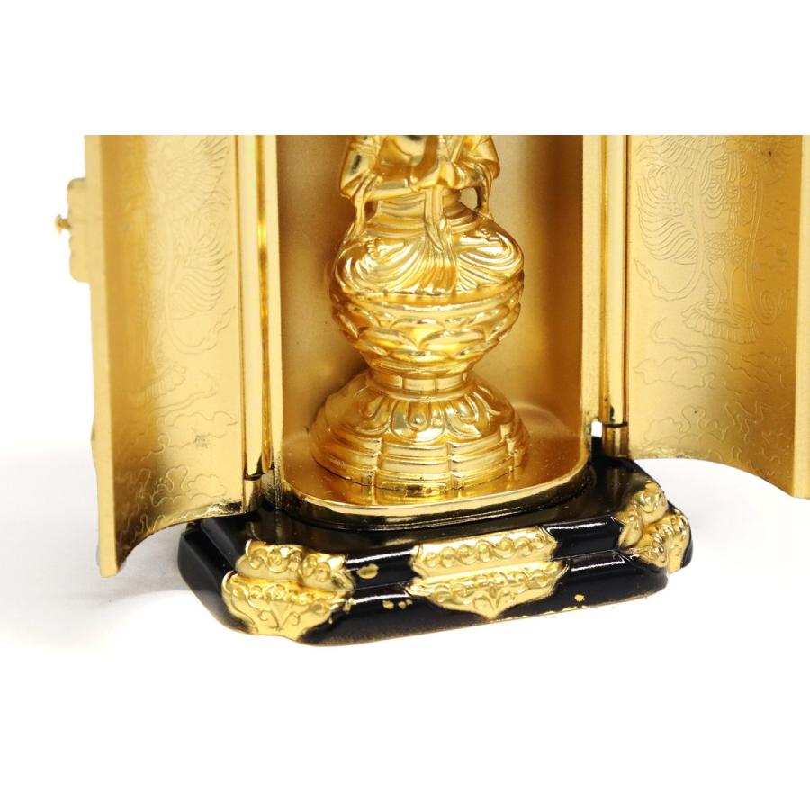 神棚 神具 仏具 やまこう 限定数 特価品 仏具 仏像 勢至菩薩 厨子 お