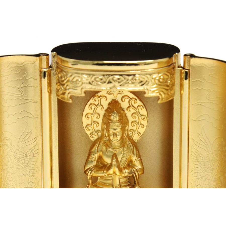 神棚 神具 仏具 やまこう 限定数 特価品 仏具 仏像 勢至菩薩 厨子 お