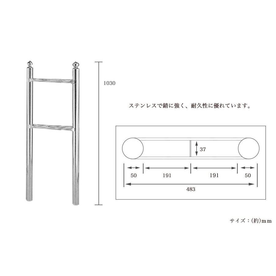 神棚 神具 仏具 やまこう お墓 卒塔婆立て 塔ば立て □ 極太支柱 神棚 神具 仏具 やまこう お墓 卒塔婆立て 塔ば立て □ 極太支柱