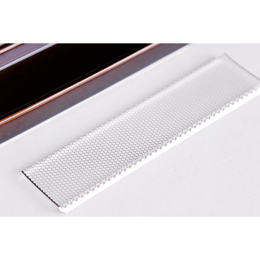 網 10枚 線香皿 ステンレス製 アミ 横型 横置き香炉 交換用網 香炉