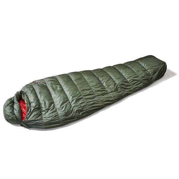 ナンガ　エコバック350 ダウンシュラフ　ECO BAG NANGA（ナンガ） 【在庫処分】NANGA ECO BAG 350 エコバッグ カーキ
