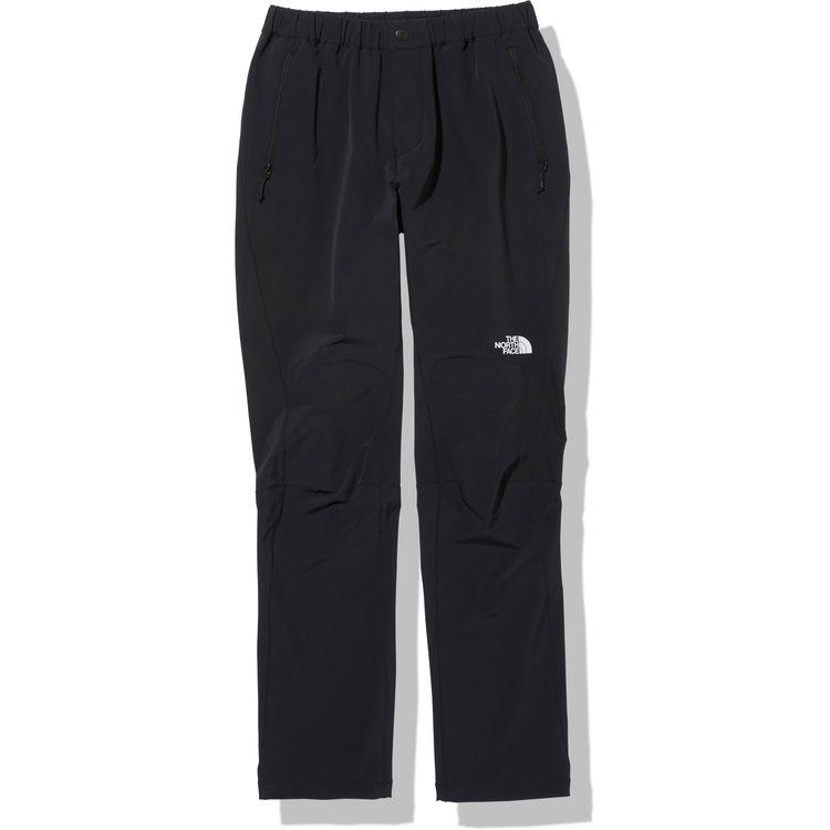 2024年春夏 THE NORTH FACE　NBW32301　Alpine Light Pant　アルパインライトパンツ レディース 　 ブラック（K）（NBW32402の後継） : nbw32301 : 登山用品の専門店 山幸 ヤフーショッピング店 - 通販 - Yahoo!ショッピング