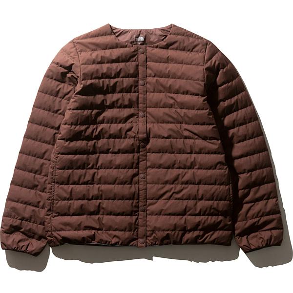 【2019FW】THE NORTH FACE　NDW91961　WS Zepher Shell Cardigan（女性用） チップブラウン（CN）