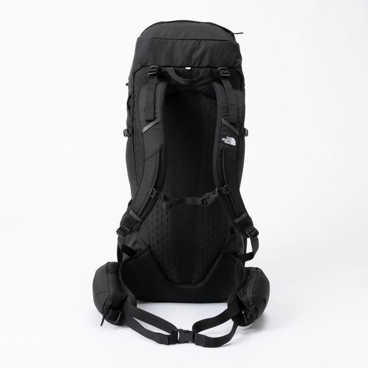 2022年】THE NORTH FACE NM62201 Tellus 35 テルス35 ブラック (K