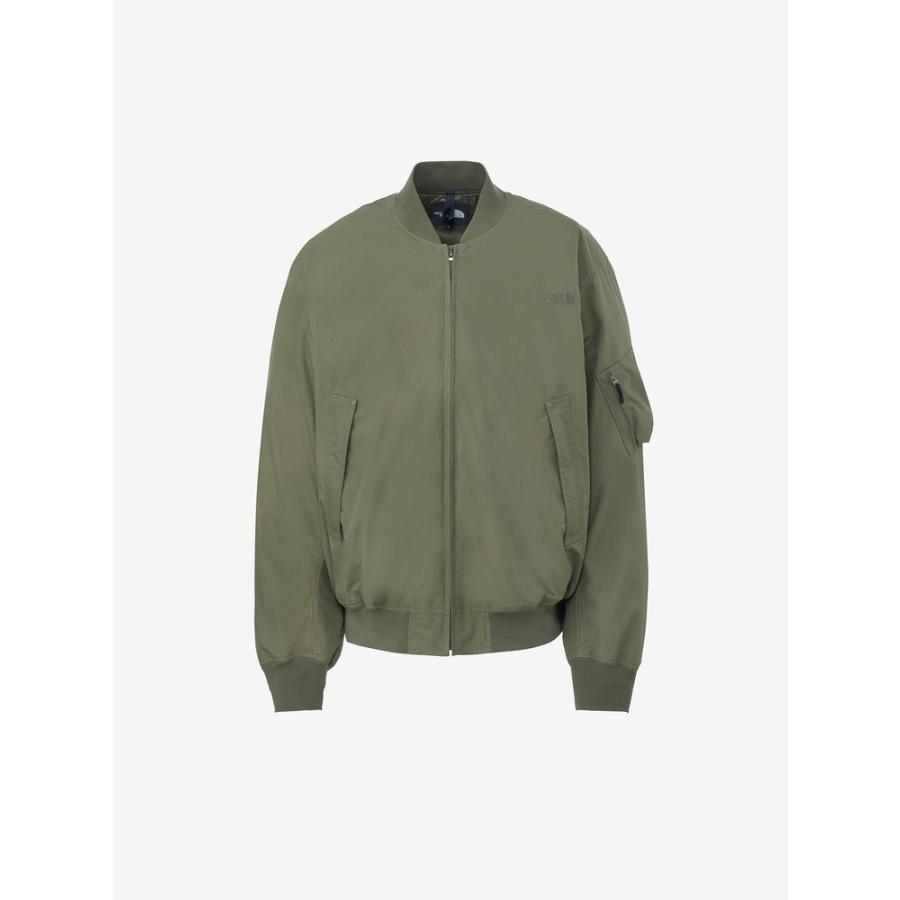 新品ノースフェイス　WP bomber jacket ボンバージャケット THE NORTH FACE/ザ・ノースフェイス/WP BOMBER JACKET | L.H.P