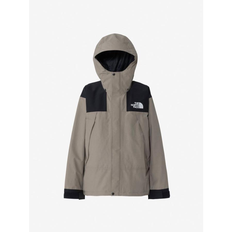 ノースフェイス NP62510 マウンテンジャケット MR マッシュルーム M THE NORTH FACE（ザ ノースフェイス） 【2025年秋冬】THE NORTH FACE