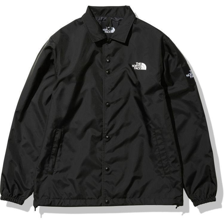 【2024春夏】THE NORTH FACE　NP72130　The Coach Jacket　ザ コーチジャケット　ブラック(K)｜yamakoh-yh