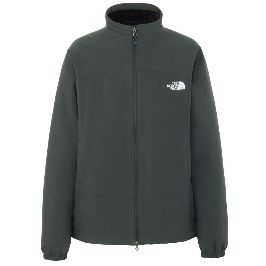 送料無料 長袖 メンズ AW 秋冬 新作 秋新作 冬新作 人気 流行 定番 2025 ザ・ノース・フェイス NP72550 ソフトシェルジャケット アドバンスドジャケット アウタ ー トップス 撥水 フルジップ 上着 羽織 防寒 アパレルロゴ 刺繍 ワンポイント 服 黒 灰 グレージュ ウエア THE NORTH FACE（ザ ノースフェイス） 【2025年秋冬】THE NORTH FACE