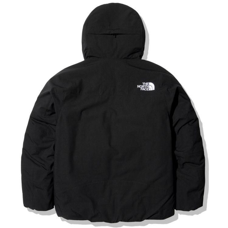 New Tags North Face Insulated Parka NY81917Z Black Mountain New Tags North Face Insulated Parka NY81917Z Black Mountain