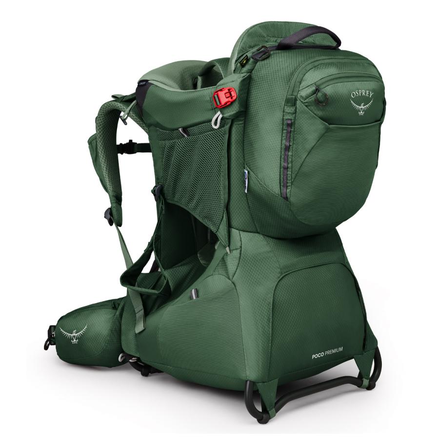 OSPREY 2025年 オスプレー ポコプレミアム コースレットグリーン OSPREY 2025年 オスプレー ポコプレミアム コースレットグリーン