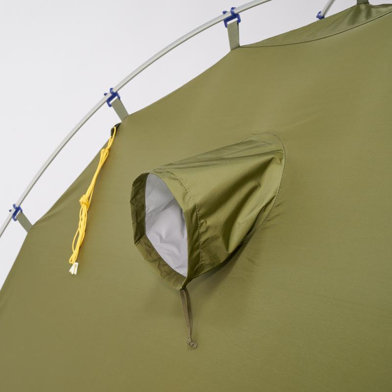 プロモンテ VB-12Z 1人用　山岳テント　極美品 PUROMONTE（プロモンテ） ≪プロモンテ≫ VB12Zテントセット (オリーブ