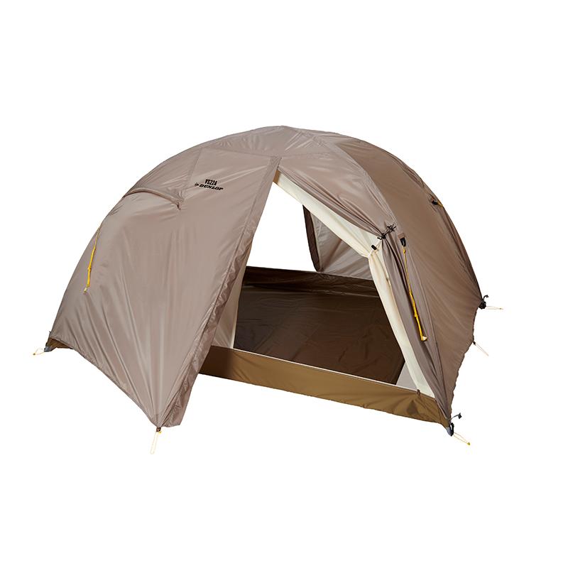 PUROMONTE ≪ダンロップ≫ VS22A テントセット : 登山用品の専門 PUROMONTE ≪ダンロップ≫ VS22A テントセット : 登山用品の専門