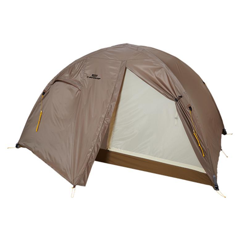 PUROMONTE ≪ダンロップ≫ VS22T（ロング）テントセット : 登山用品の  