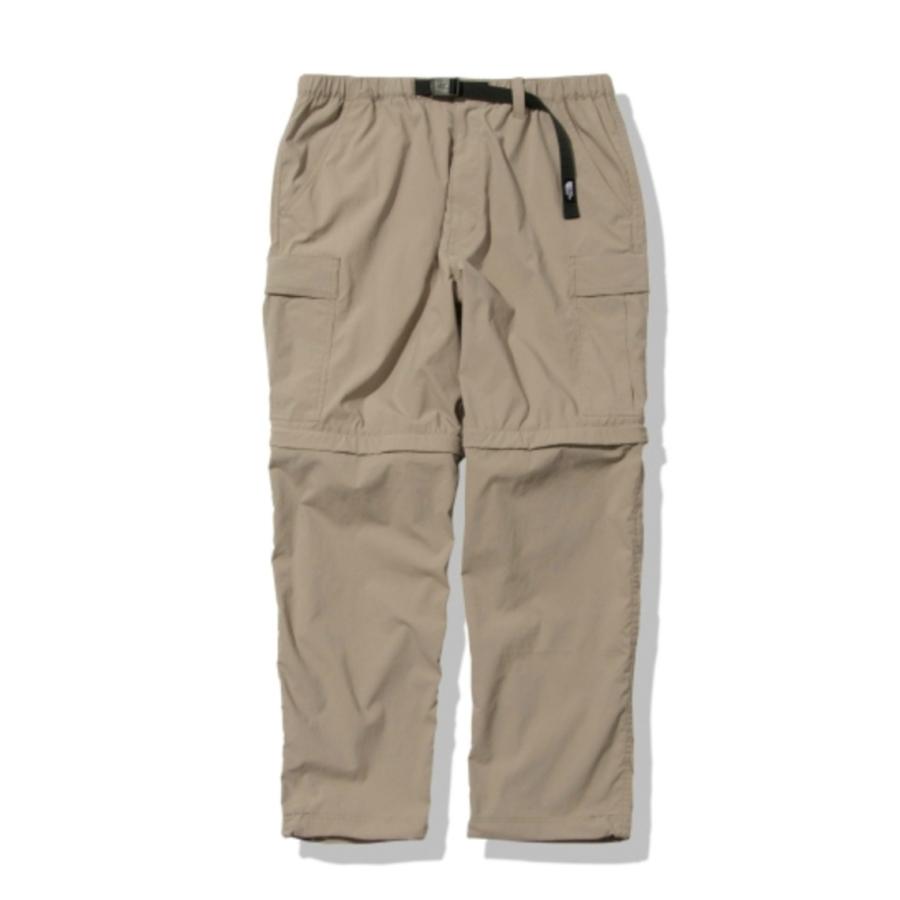 2023年春夏】THE NORTH FACE NB32331 Zip Off Cargo Pant ジップオフ 