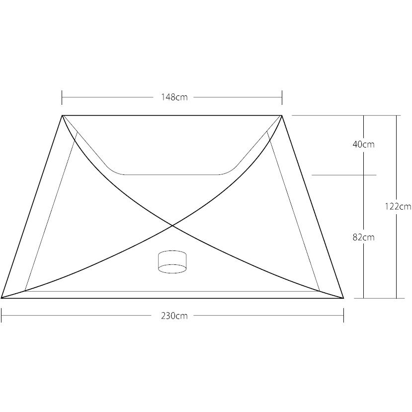 ARAI TENT（アライテント） 【アライテント】ライペン オニドーム1