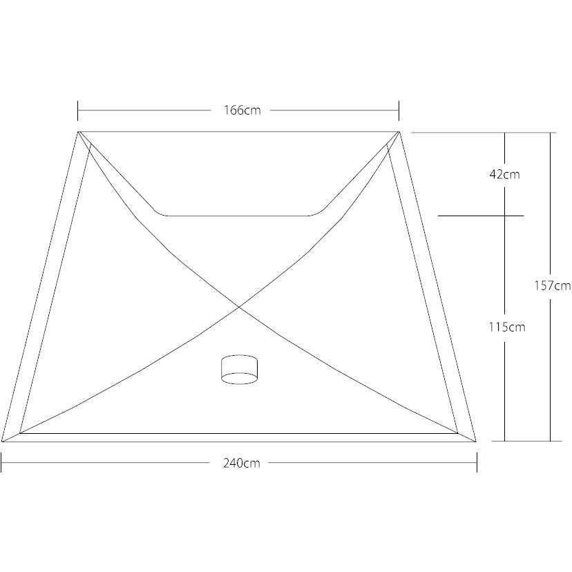 ARAI TENT（アライテント） 【アライテント】ライペン オニドーム2
