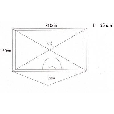 ARAI TENT（アライテント） 【アライテント】 ライペン SLソロ（1人用