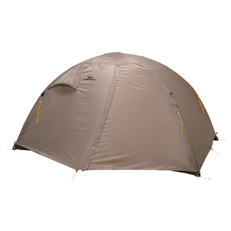DUNLOP（ダンロップ） ≪ダンロップ≫ VS22A テントセット : 登山用品