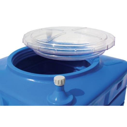 スイコー（SUIKO） [特売商品] 活魚タンク 500L フタ：透明 [個人様