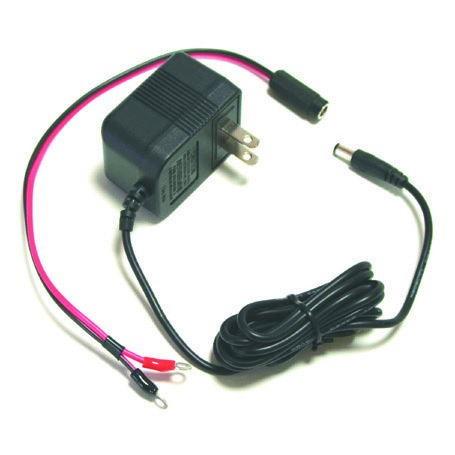 脱毛器 イエローランプ ACアダプター付き アポロ 電気柵用ACアダプター AP-AD116 エリアシステム共通部品 AC100V
