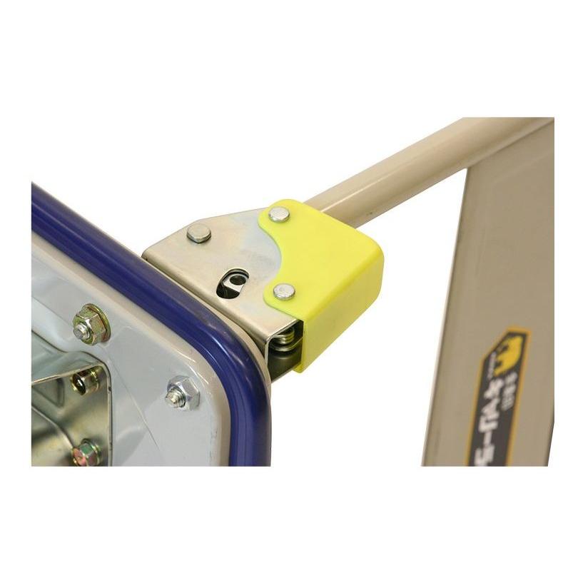 浅香工業 浅香工業(金象印) 台車 キャリーラック DXL 大 スチール製