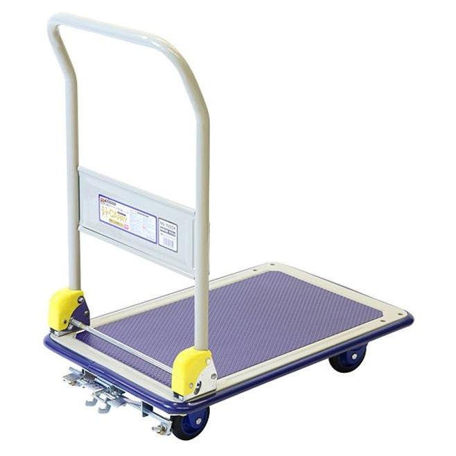 その他 アサカ NP-150DX 手押し台車 品 150kg【ハンズクラフト宜野湾店】
