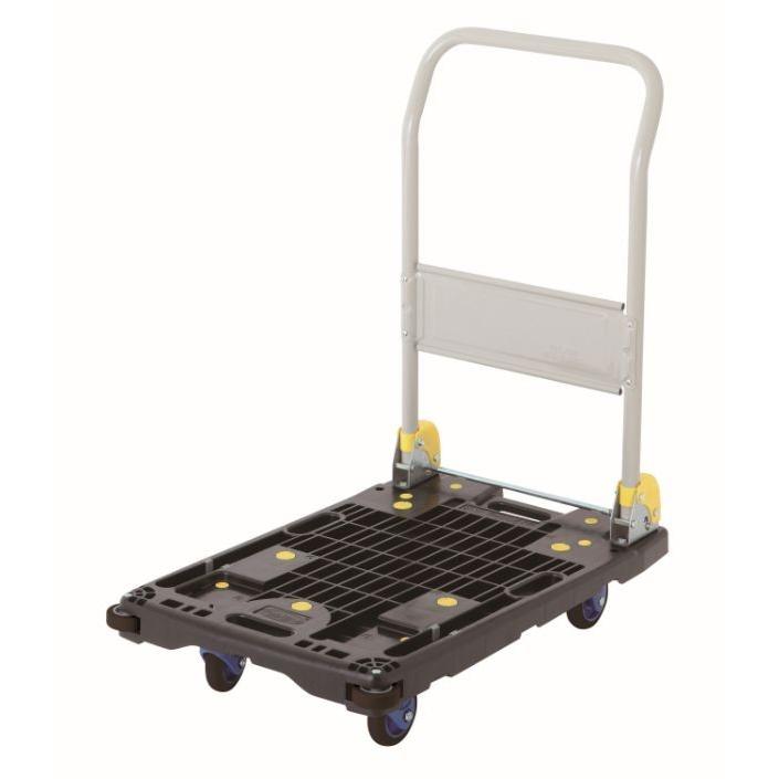 浅香工業 浅香工業(金象印) 台車 しずプラメッシュカー PM-200 軽量