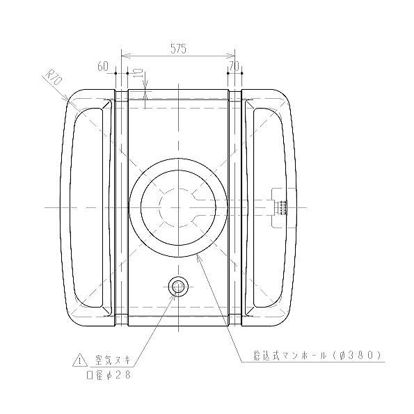 スイコー（SUIKO） ローリータンク完全液出し1000L (スカット1000受台