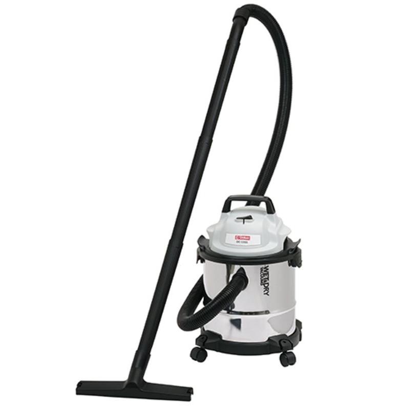 E-Value 乾湿両用掃除機 EVC-120SCL 12L ブロワー機能付き 乾いたゴミ