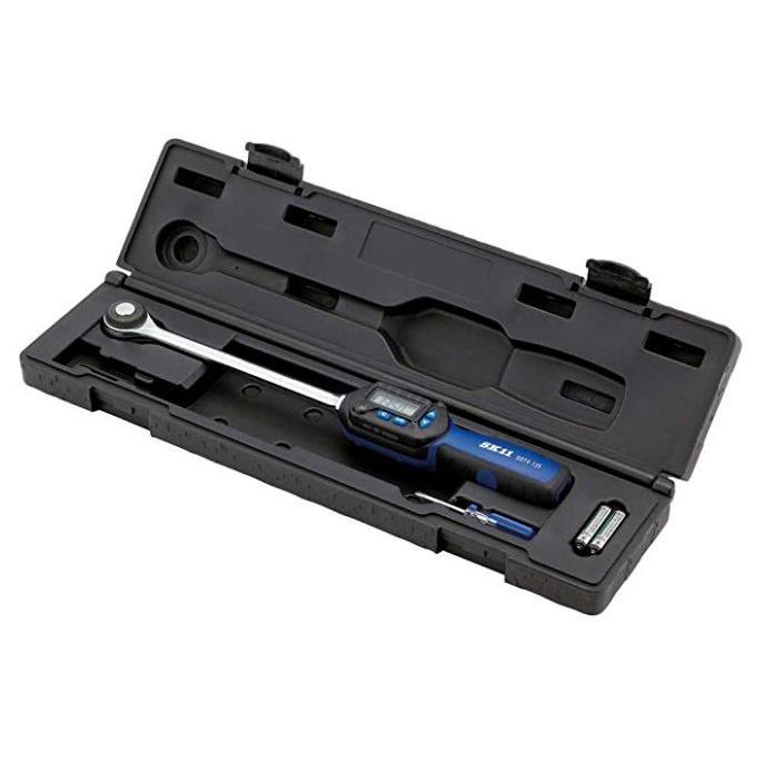 SK11 デジタルトルクレンチ SDT4-135 差込角 12.7mm 6.8〜135N・m : 山