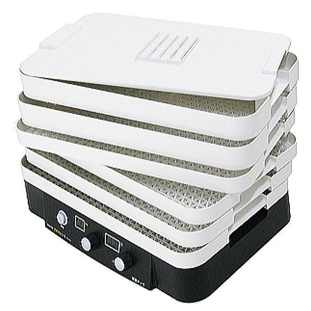 東明テック 家庭用食品乾燥機 TTM-435S プチマレンギ 6段重ね ドライ