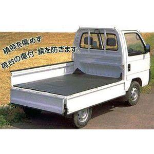 軽トラック荷台ゴムマット(厚さ6．5ミリ) : 山蔵屋Yahoo!ショップ